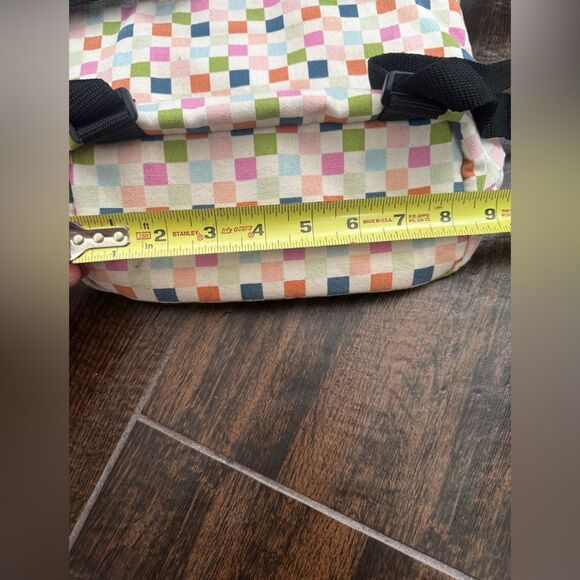 🎒💫 VANS Checkerboard Backpack 💫🎒
🌈 Colorful, Bold, and Totally Retro Vibes! - Picture 5 of 6